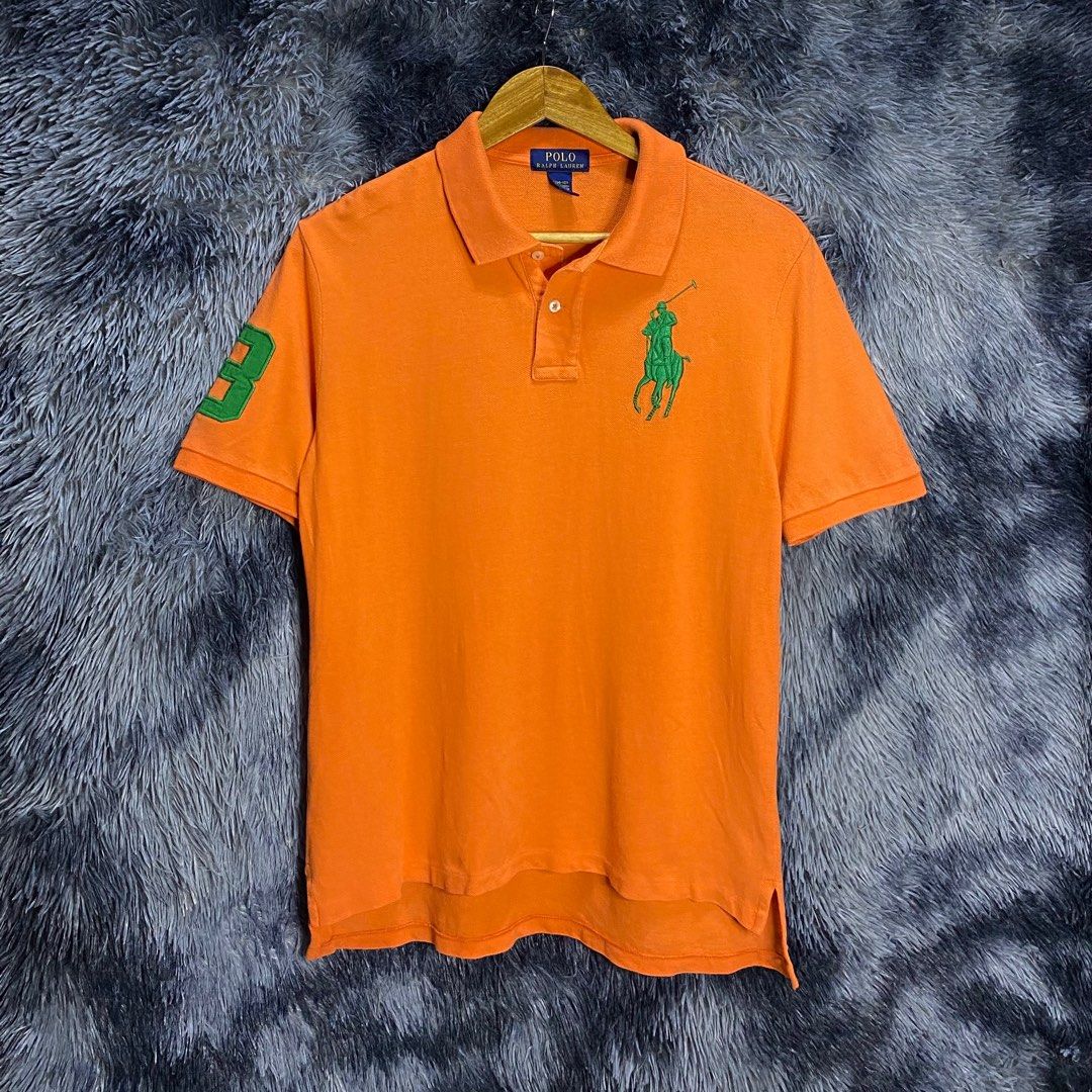 Polo Ralph Lauren Men s Polo Shirt Big Logo Medium Men s Fashion