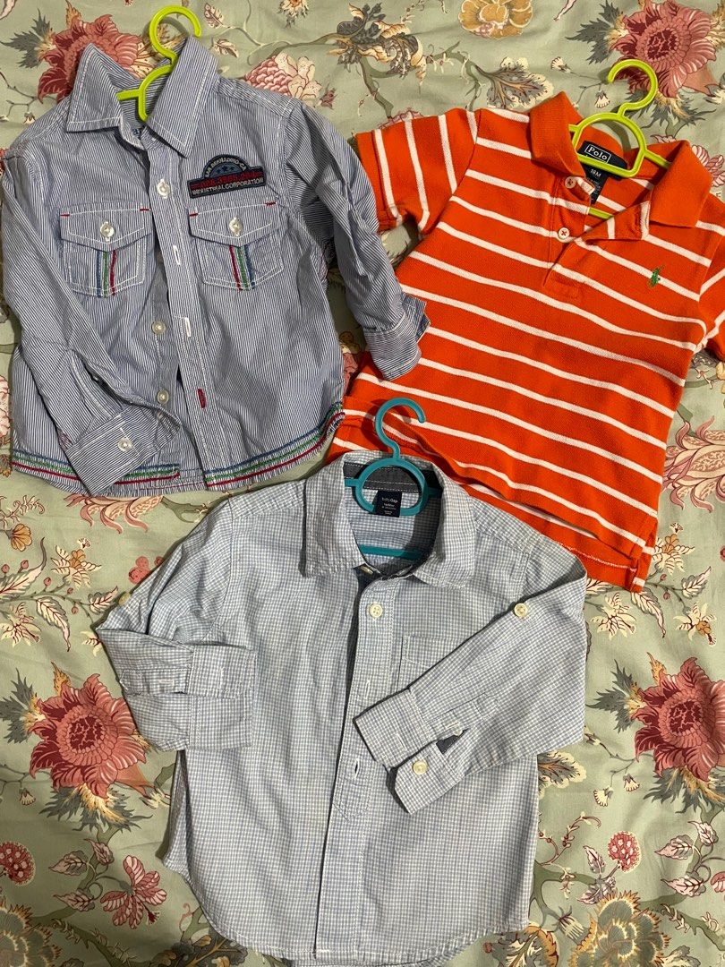 Baby shop gap polo