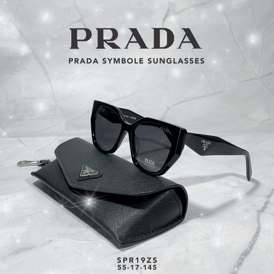 Prada spr 55s clearance