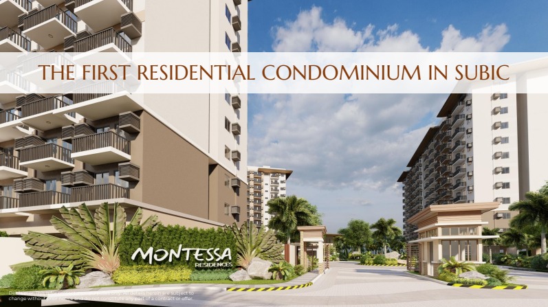 Pre Selling Condo Units in Subic, Property, For Sale, Apartments ...