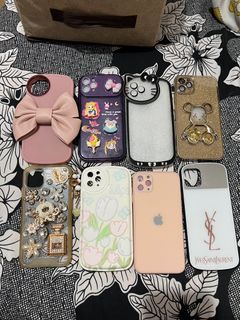 Preloved Iphone 11 Pro Max cases