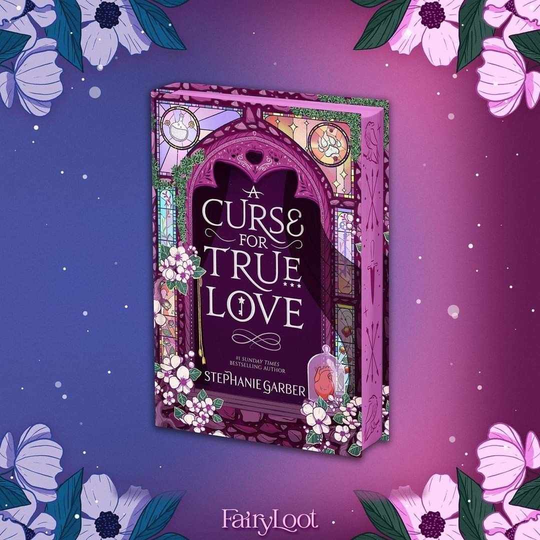 PREORDER Fairyloot Exclusive Once Upon A Broken Heart Series (Reprint), Hobbies & Toys, Books