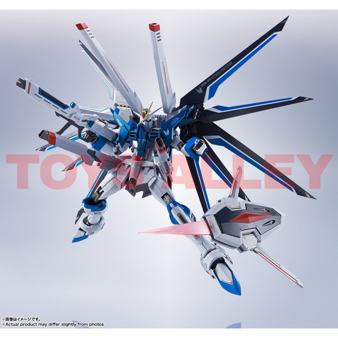 [Preorder] Metal Robot Spirits Rising Freedom Gundam - Gundam Seed ...