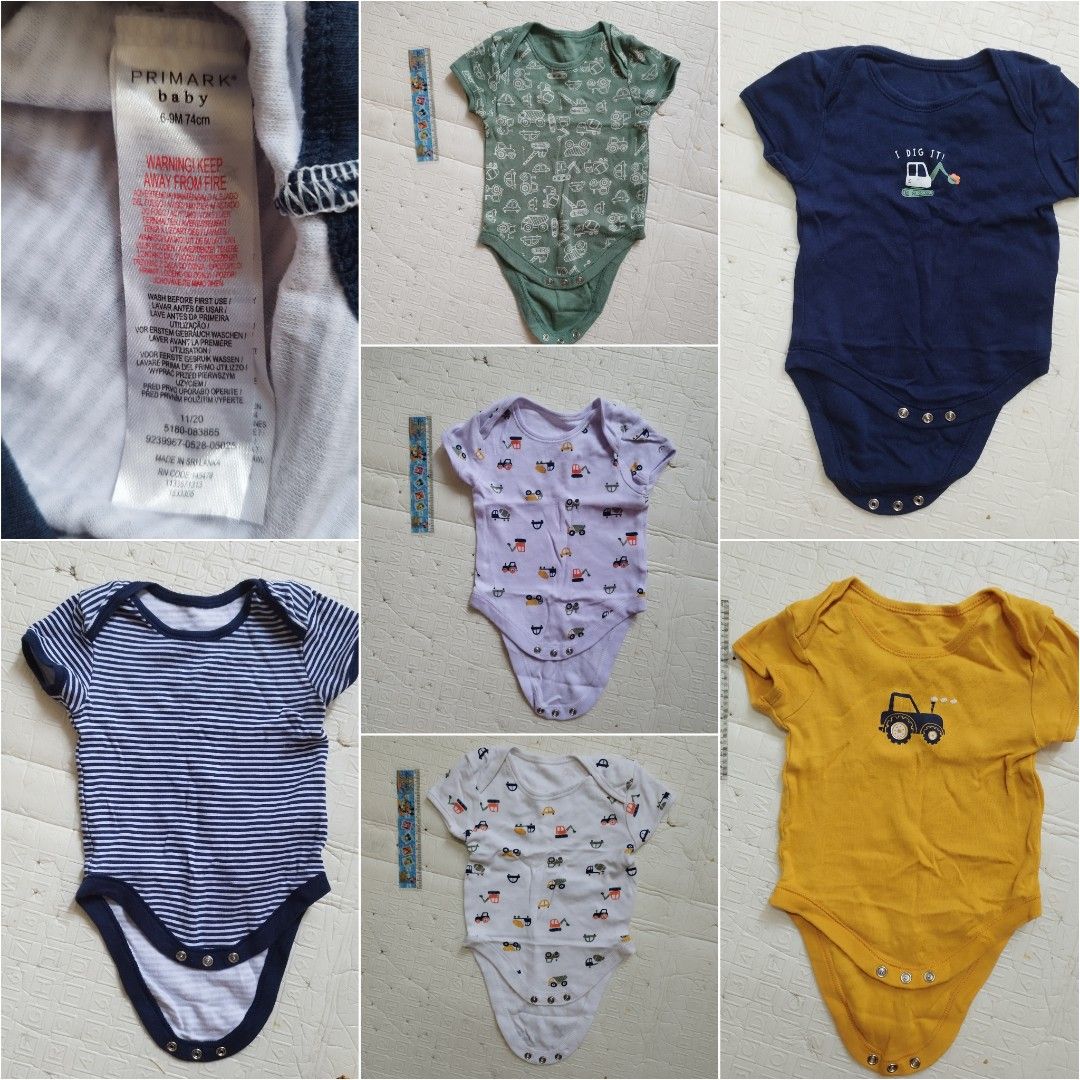 PRIMARK Underwear BABY GRIL, Babies & Kids, Babies & Kids Fashion on  Carousell