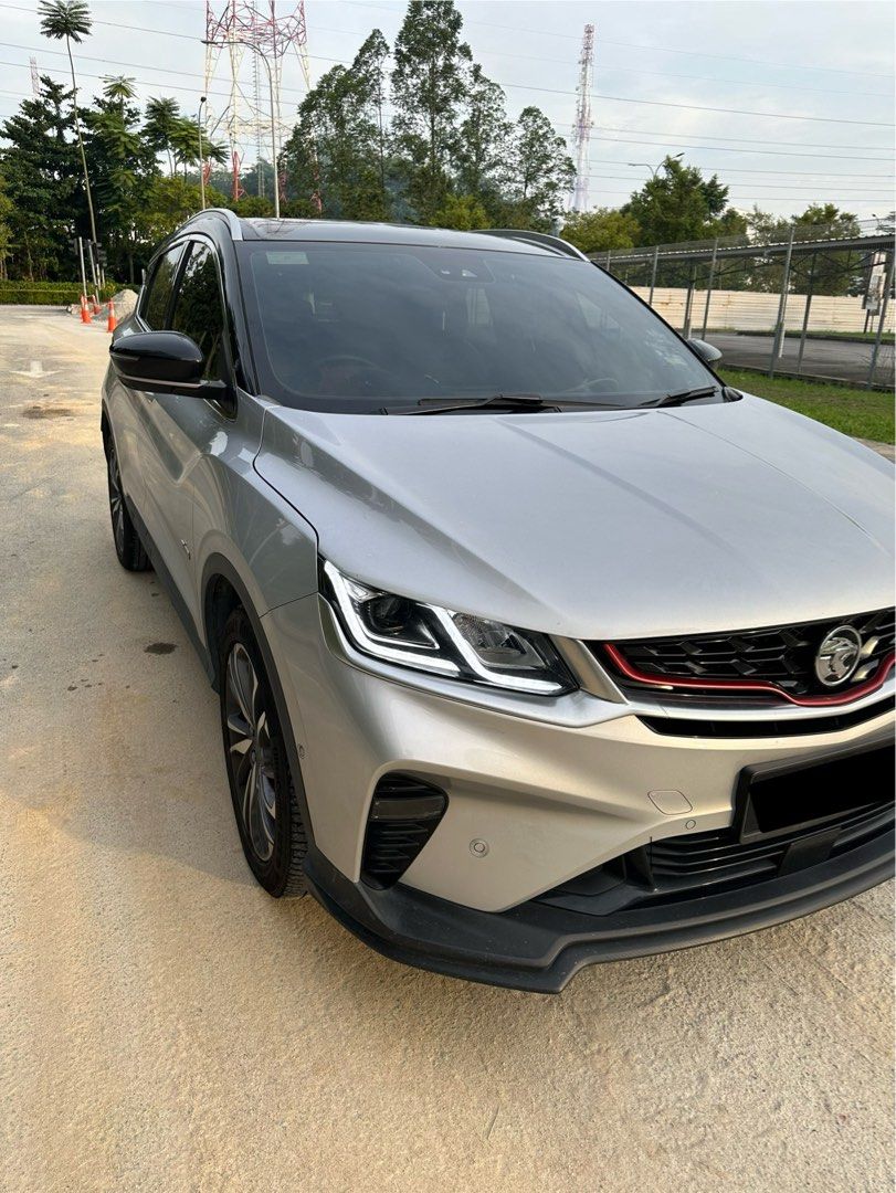 Proton X50 Flagship 1.5 TGDI, Cars, Cars for Sale on Carousell