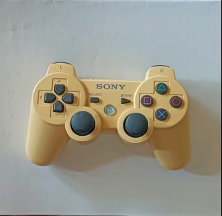 PS3手把 原廠震動手把 久放收藏品 （兩支1000元）
