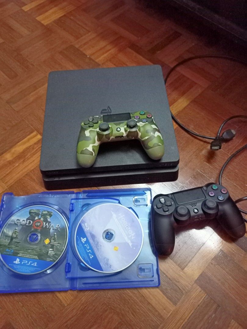 Ps4 2 joystick games 2025