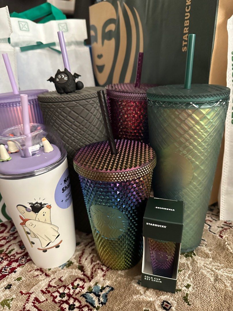 PS starbucks Ikea, Furniture & Home Living, Kitchenware & Tableware