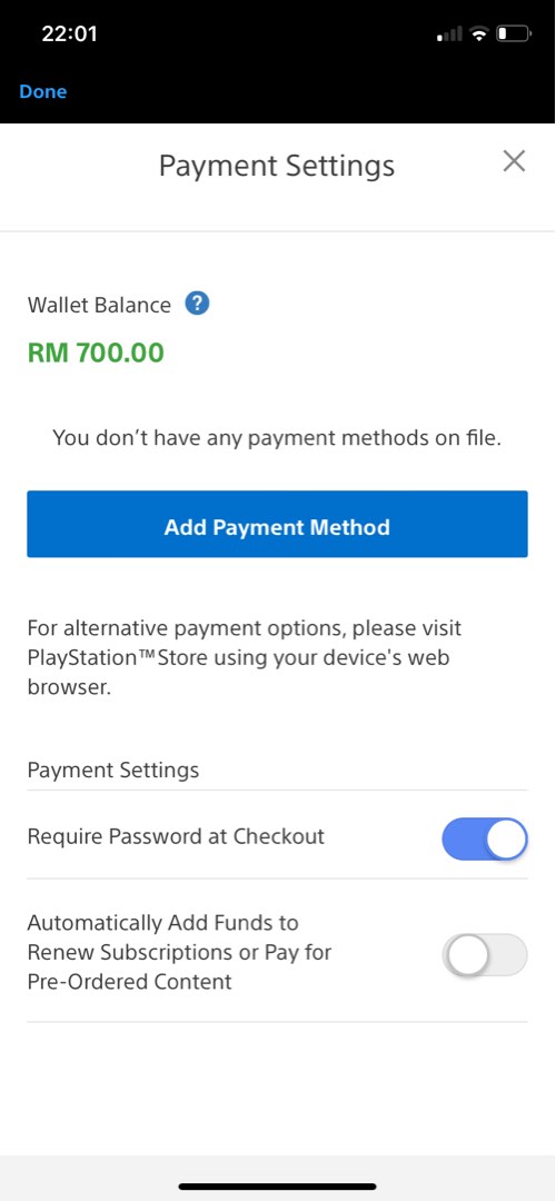 Selling psn accounts sales