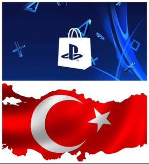 Turkish sales psn card