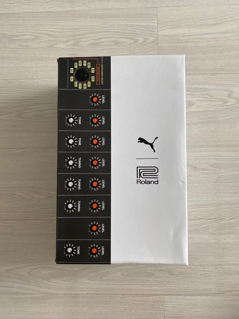 Puma tr 808 outlet
