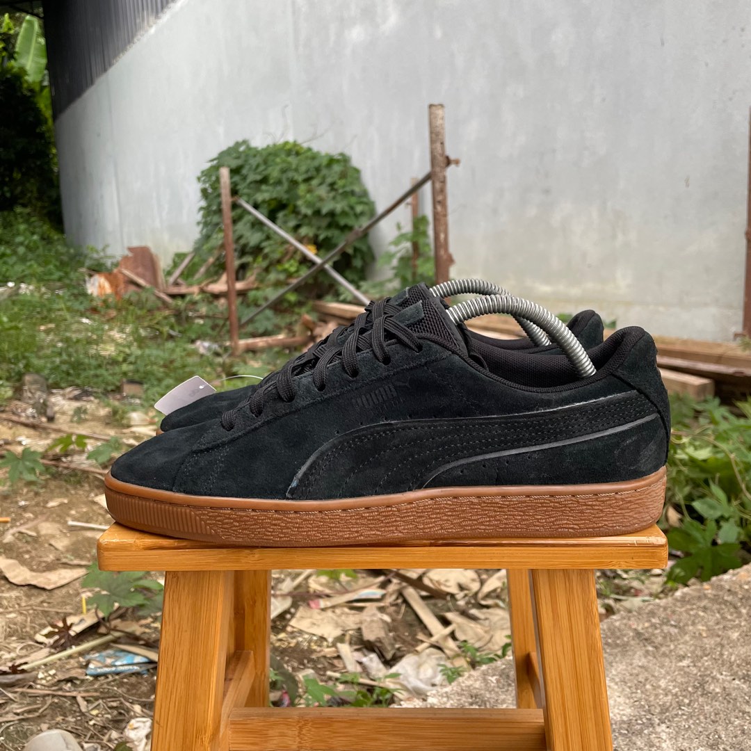 Puma suede classic hotsell wtr