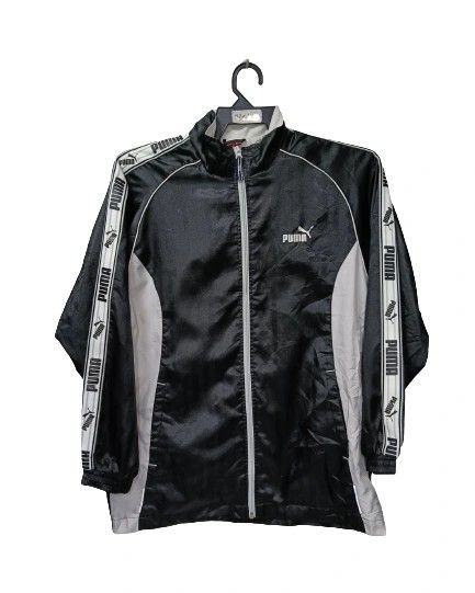 PUMA WARM CELL ZIPPER WINDBREAKER JACKET Men s Fashion Coats