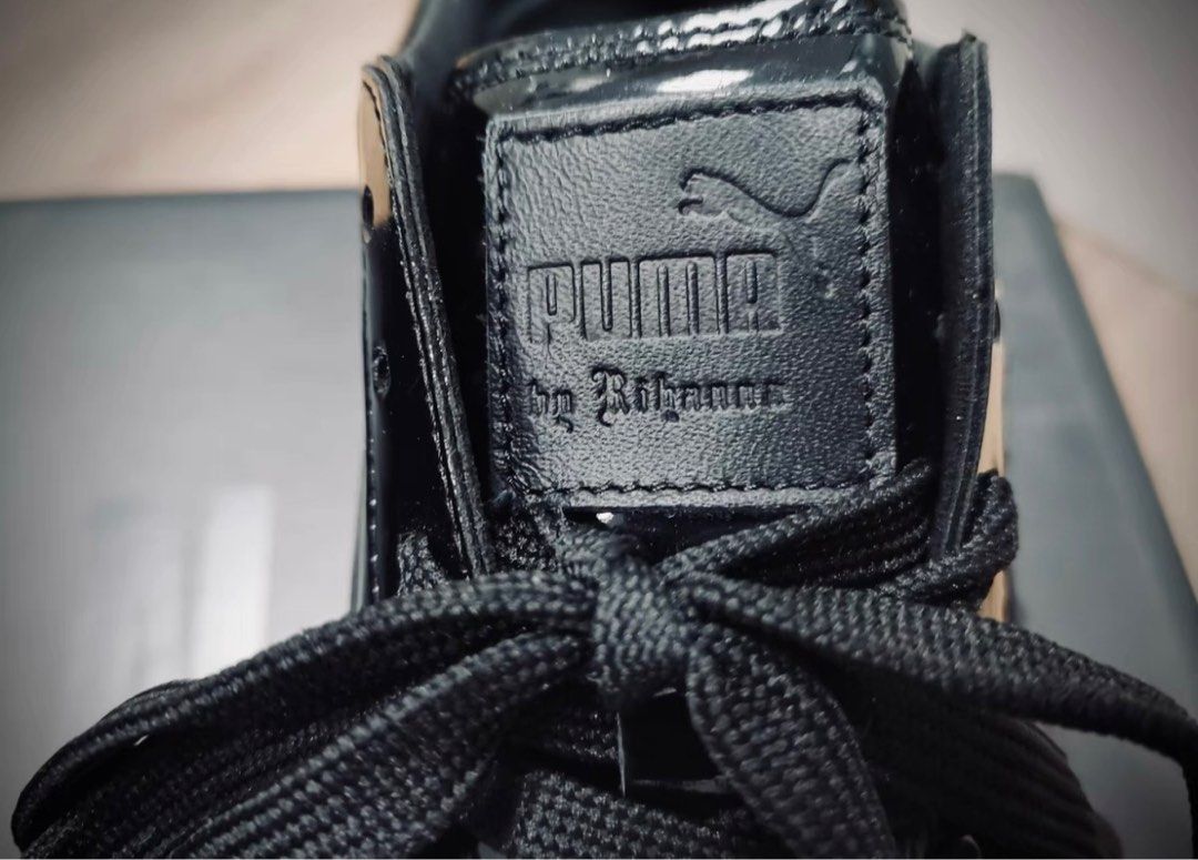 Puma X Rihanna Fenty Pointy Creeper PUMA FENTY