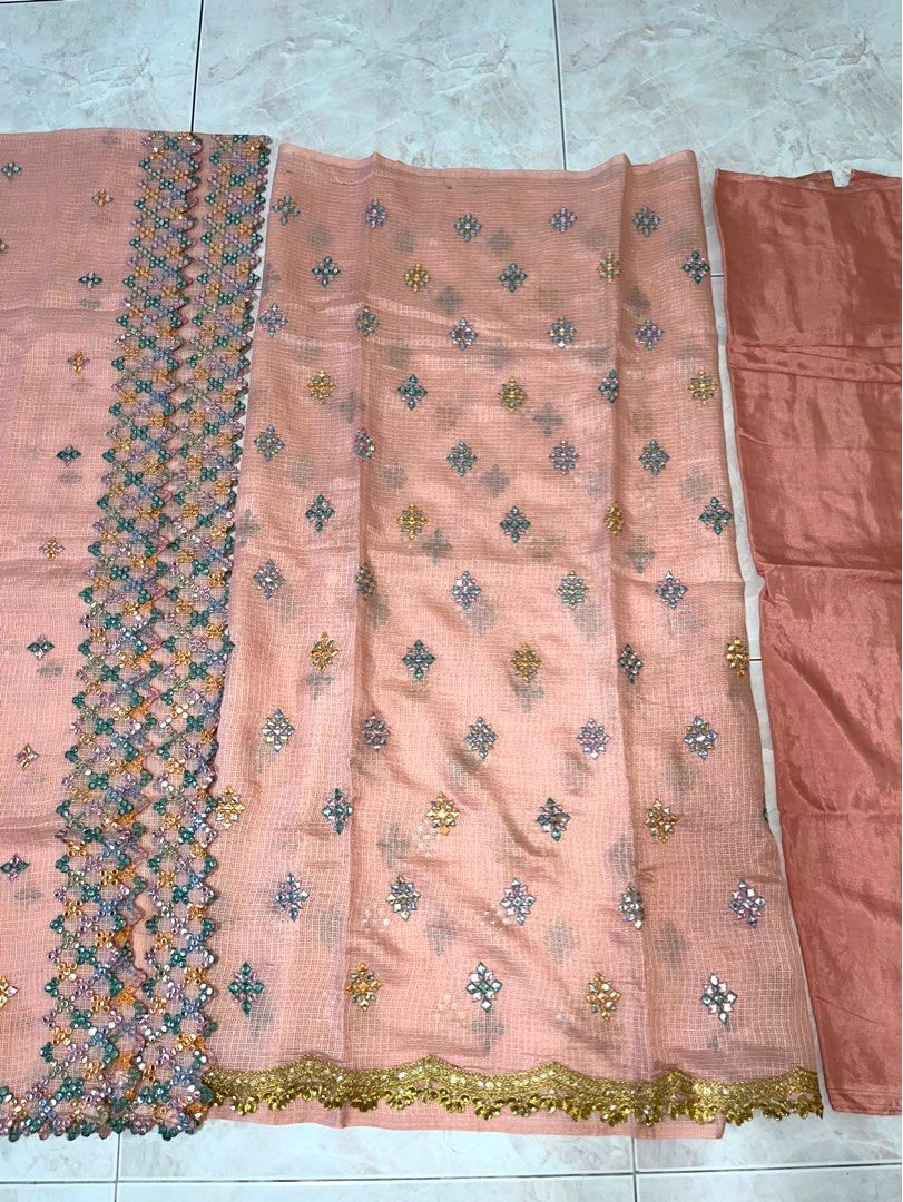 Punjabi suit new arrivals piece