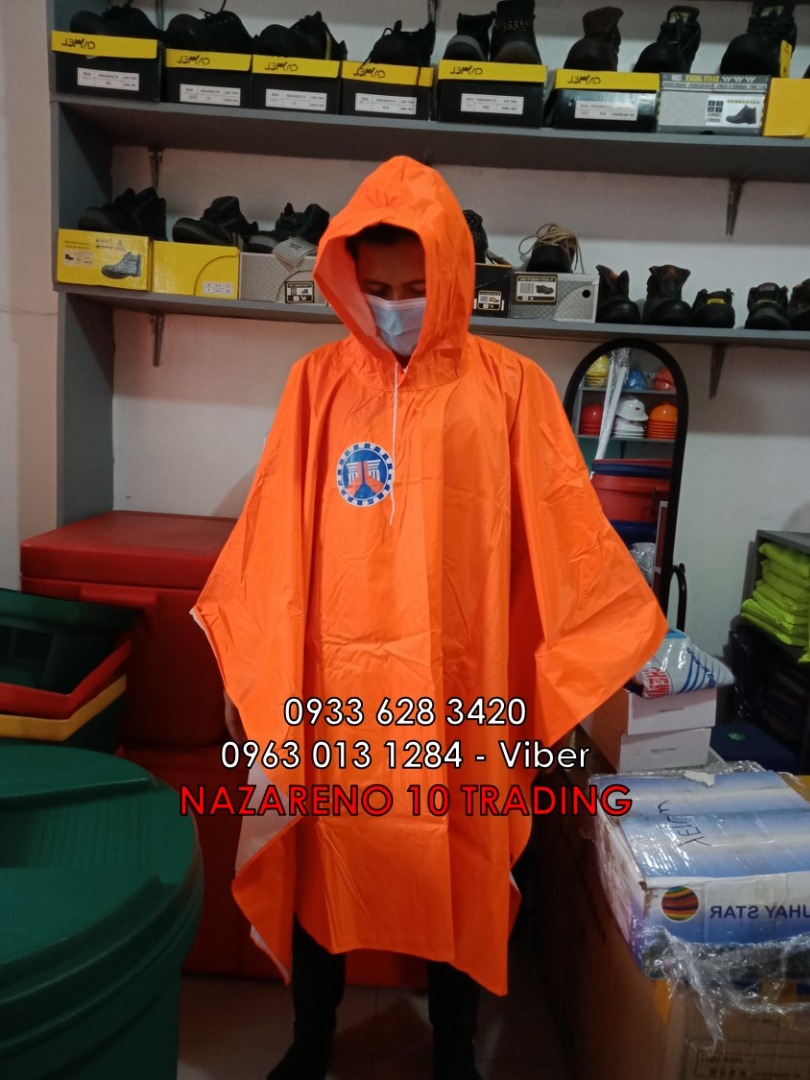 Peregrine Rain Poncho