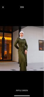 Qiszar Clara Dress