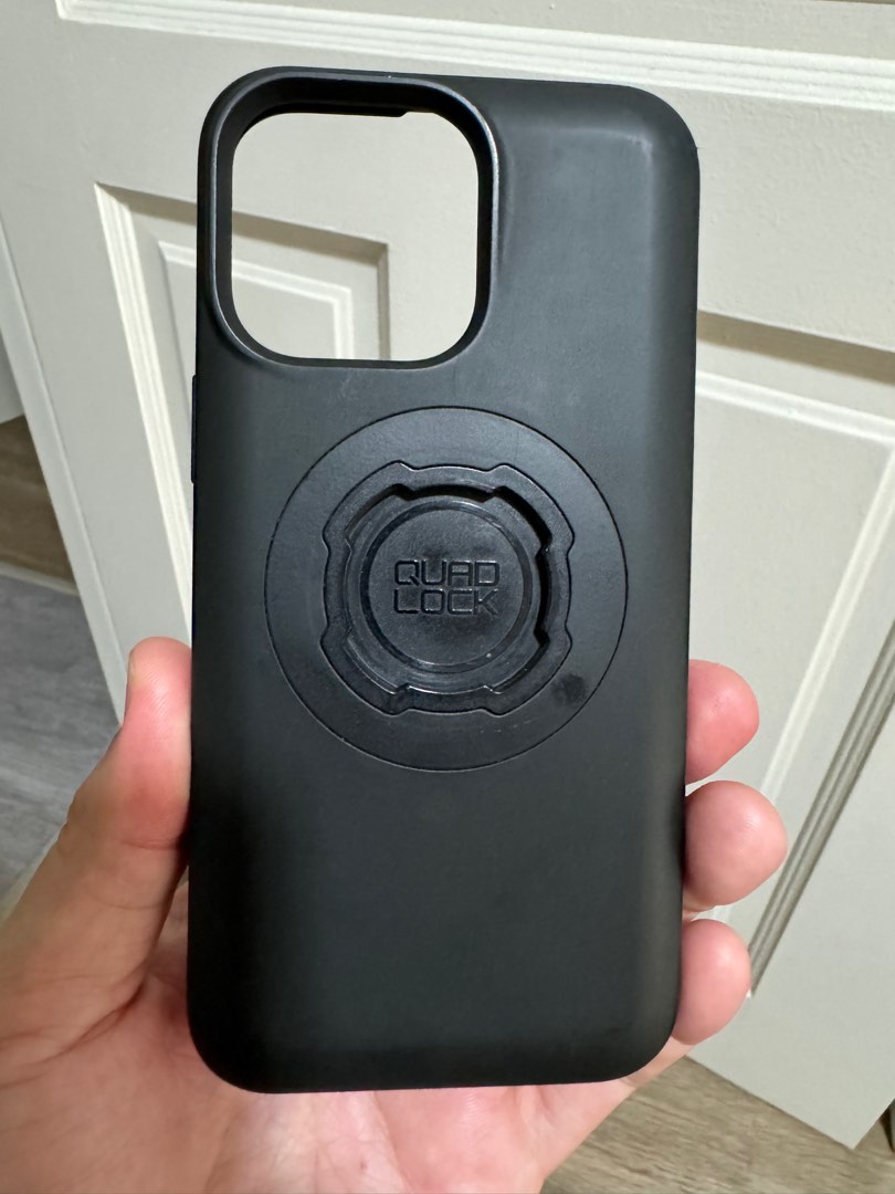 Quadlock iPhone 14 Pro Max (MAG CASE), Mobile Phones & Gadgets, Mobile