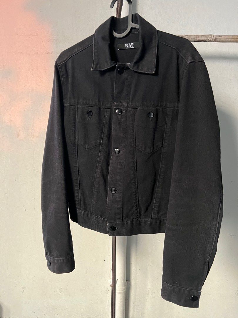 Raf Simons Denim Jacket