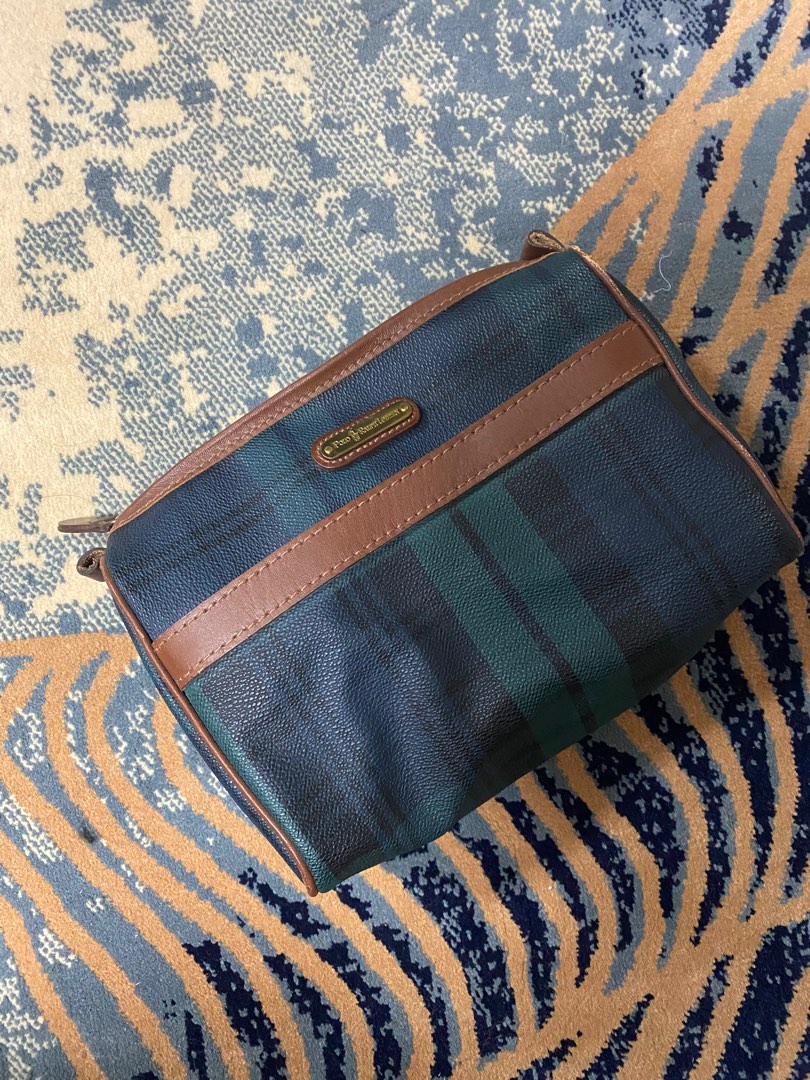 Ralph Lauren toiletries Bag
