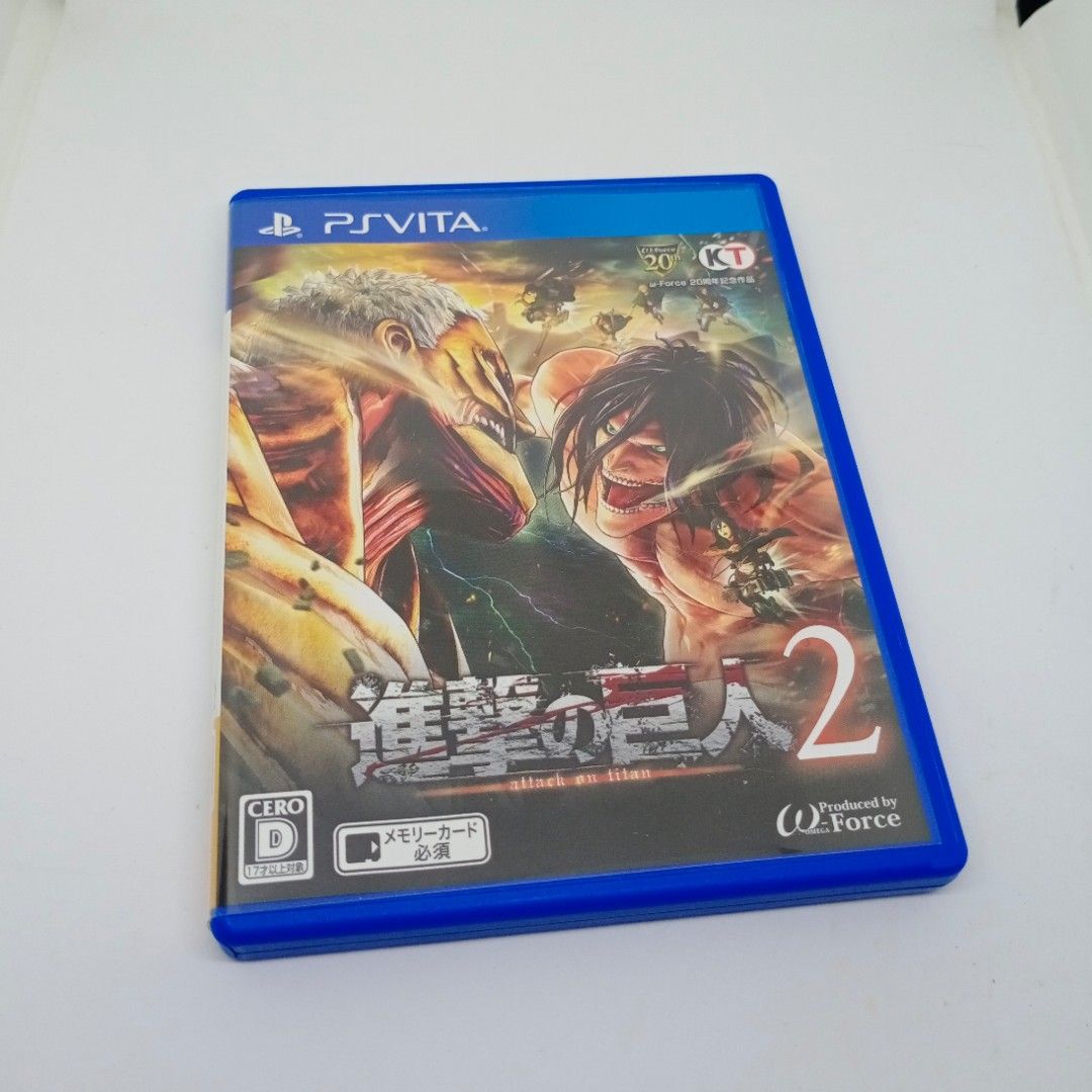 Rare on sale vita games