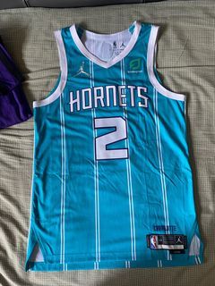 Jordan, Other, Up For Sale Is A Lamelo Ball Buzz City Swingman Charlotte Hornets  Jersey