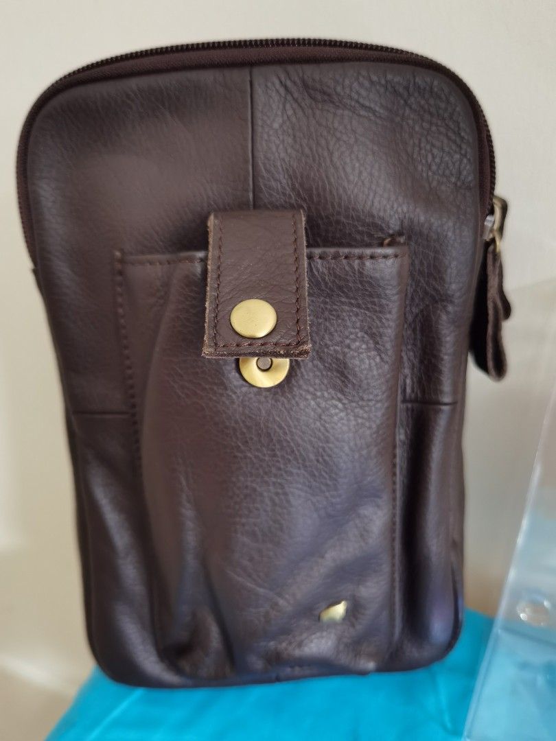 Rav Design Sling Bag Men s Fashion Bags Sling Bags on Carousell