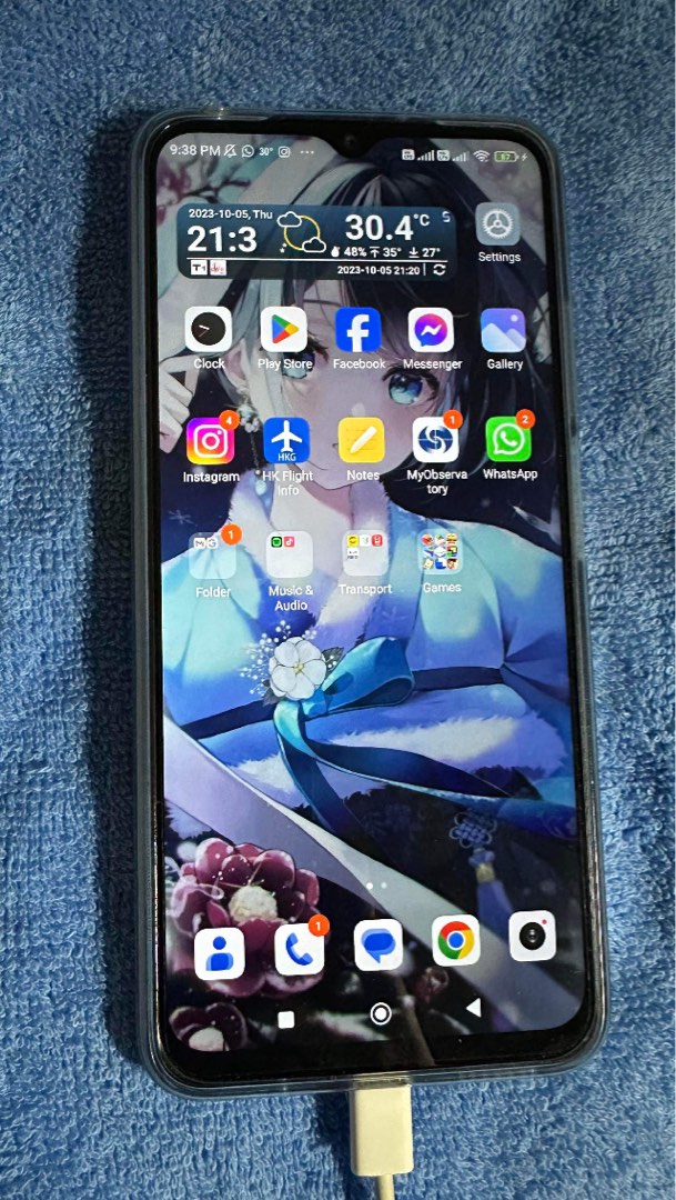 Redmi 10 5G (6gb 128gb storage, 手提電話, 手機, Android 安卓手機, Android 安卓其他 ...