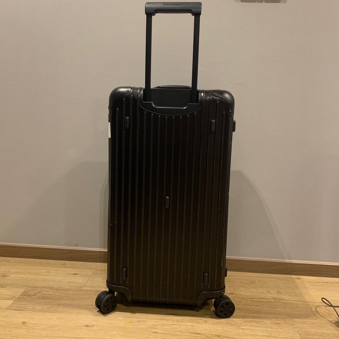 RIMOWA ORIGINAL TRUNK PLUS, Hobbies Toys, Travel, Luggage on