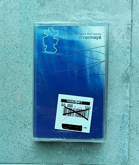 RIVERMAYA - BETWEEN THE STARS AND WAVES ( CASSETTE ) (Category: CDs & DVDs) located in Valenzuela. Submitted by KAMUSIKATAYO (Listing ID 1217661863, Image 1). Description: FACTORY SEALED.