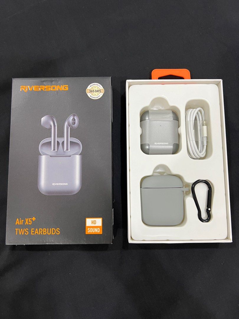Riversong Air X5 plus TWS EARBUDS
