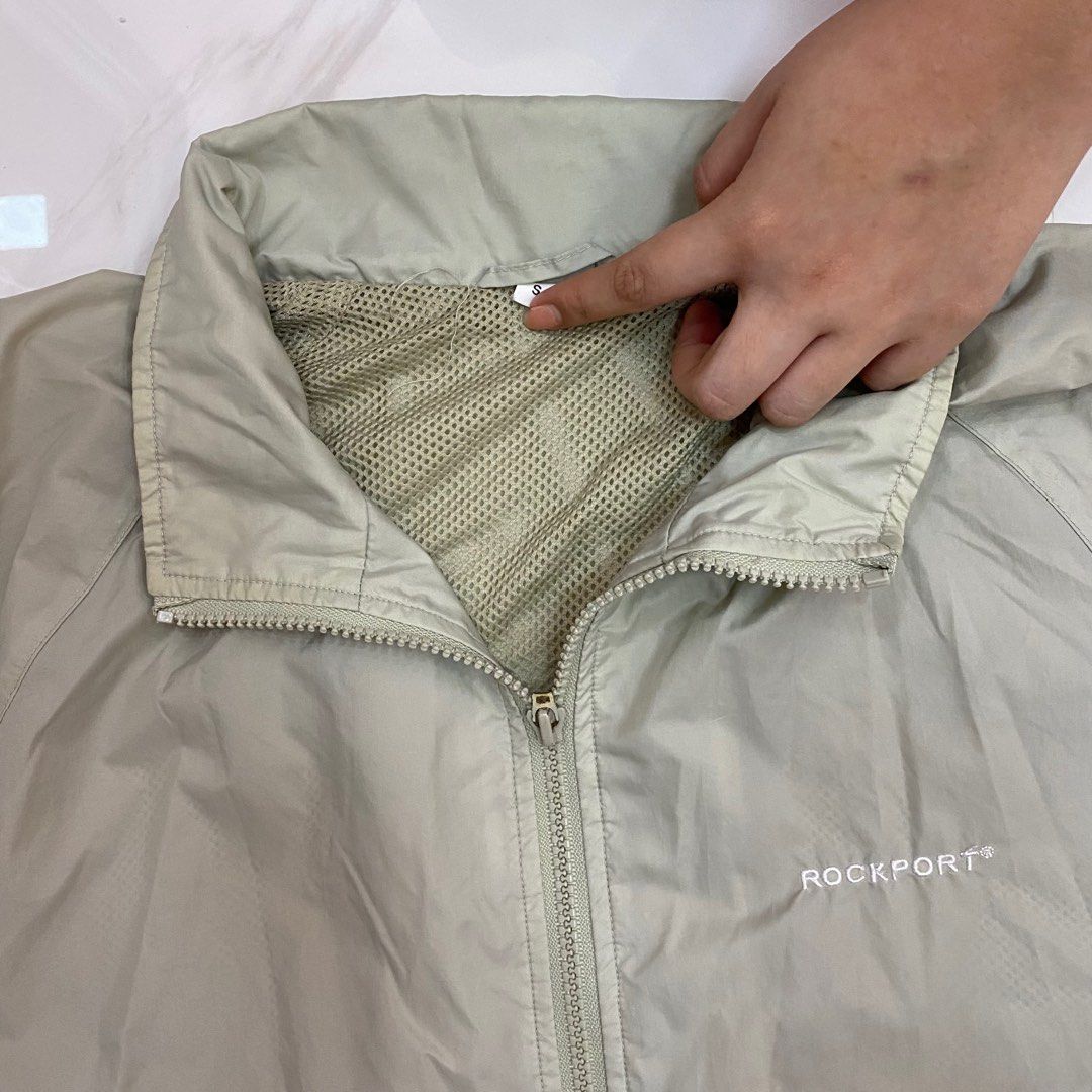 Rockport Outdoor Jacket