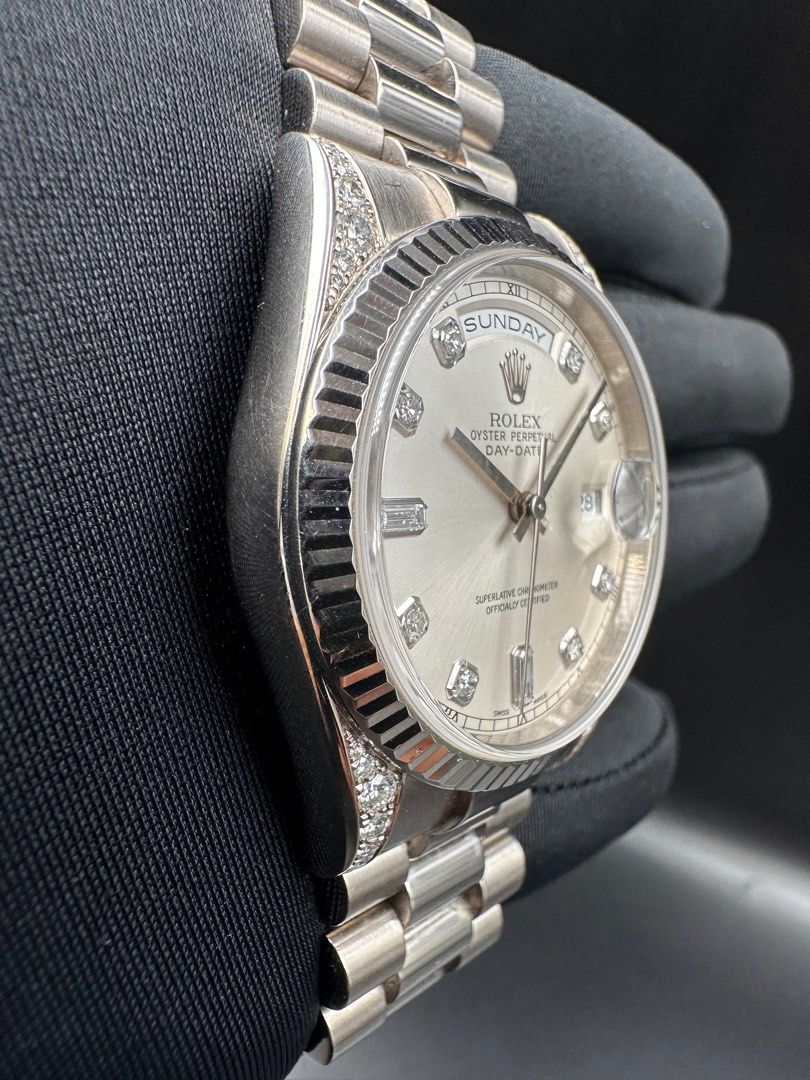 Rolex 118339 sales