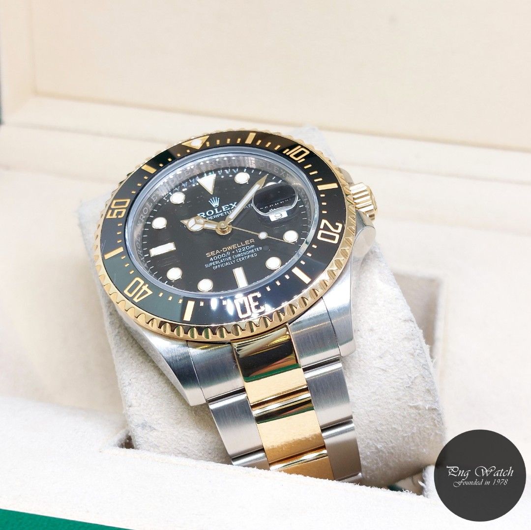 Sea dweller deals 2019 price
