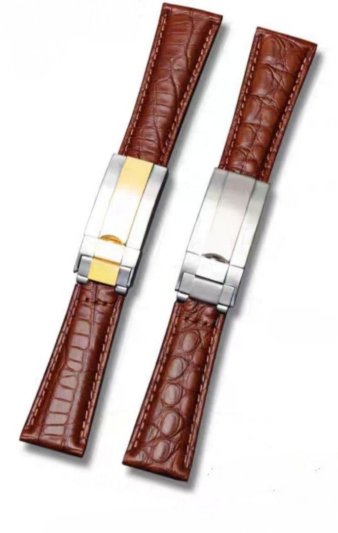 Genuine rolex hot sale watch straps