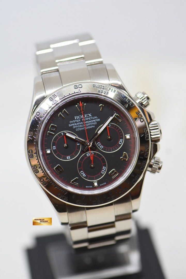 Daytona spyder rolex new arrivals