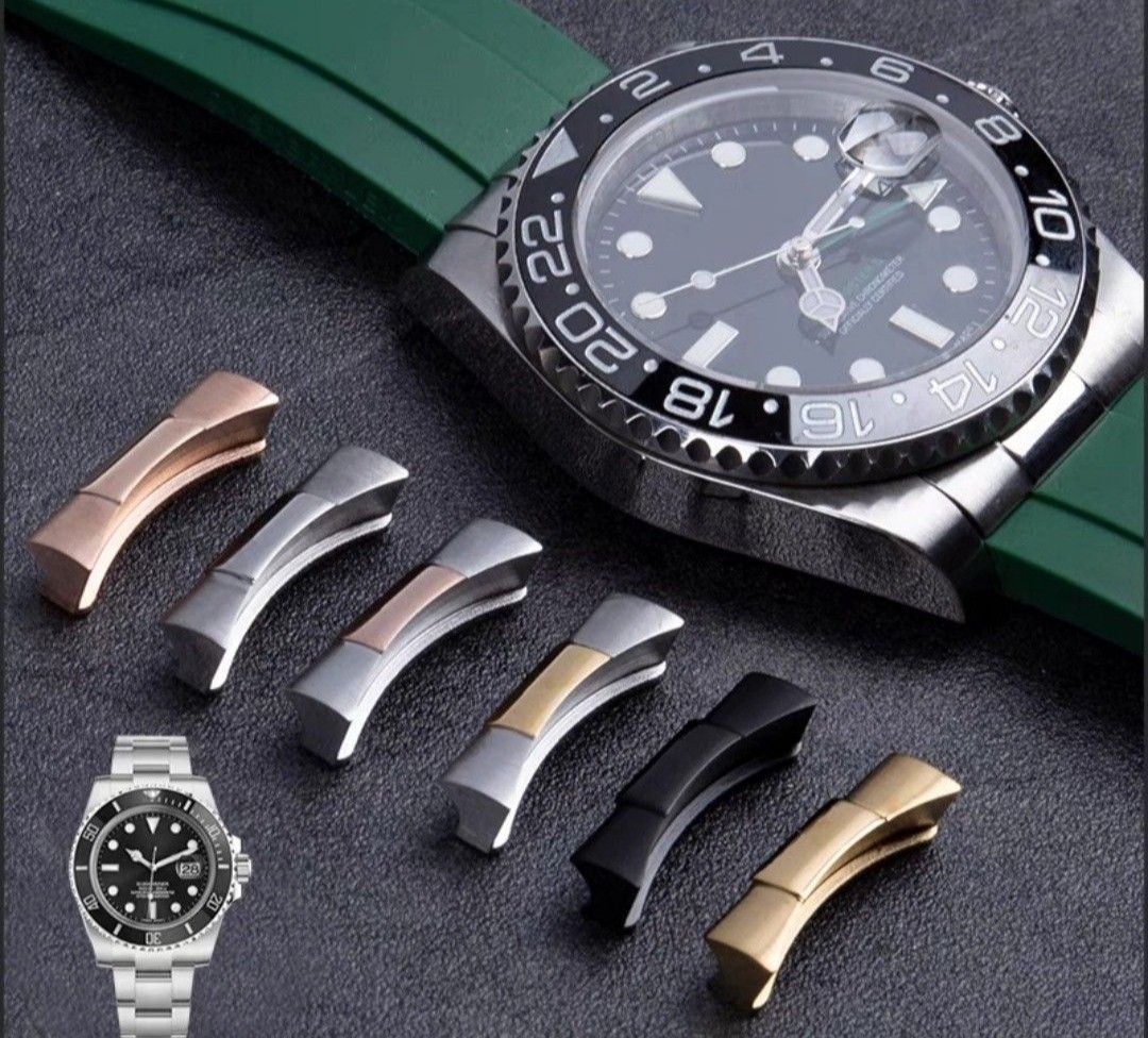 Watch solid end discount links