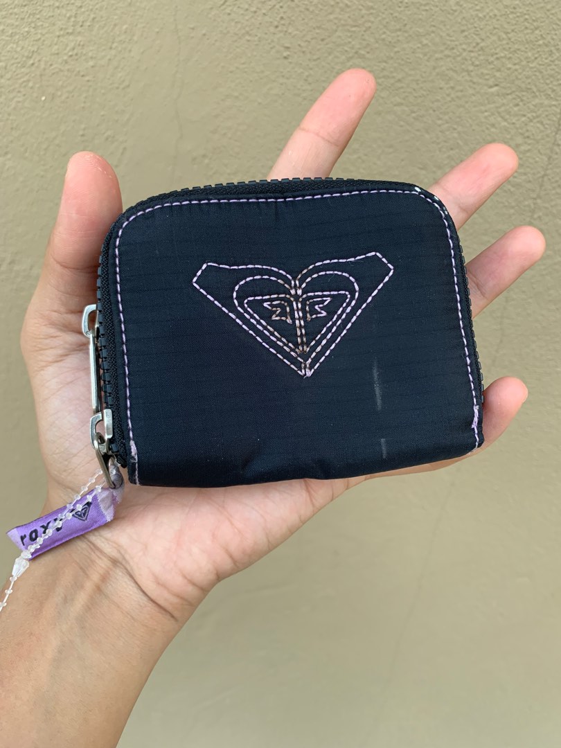 Roxy Wallet, Women's Fashion, Bags & Wallets, Wallets & Card holders on ...