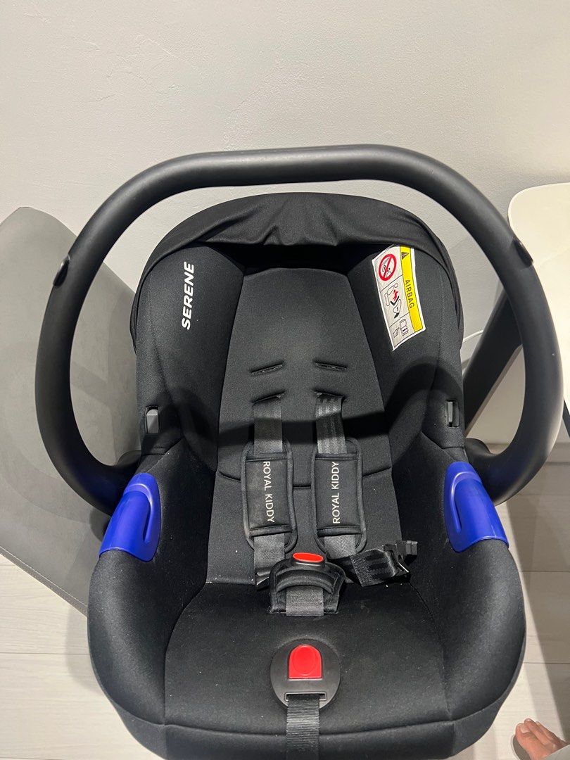 Royal Kiddy Baby Car Seat Babies Kids Going Out Car Seats on