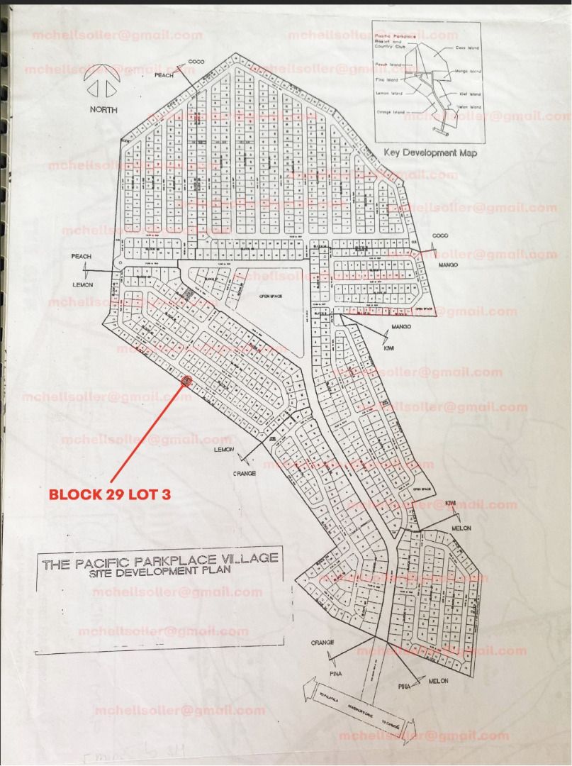 RUSH SALE 120 sqm LOT Pacific Parkplace Village Dasmarinas Cavite