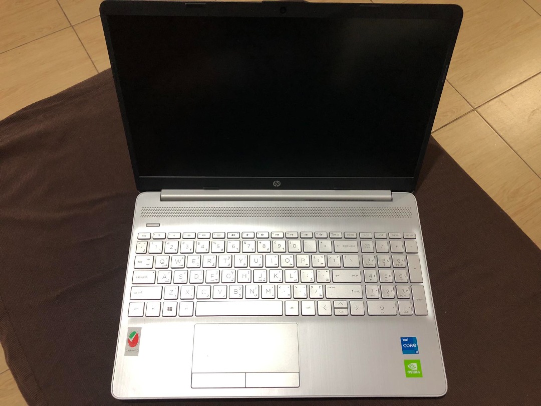 RUSH SALE HP Laptop best for Work from Home and Online classes; Mid