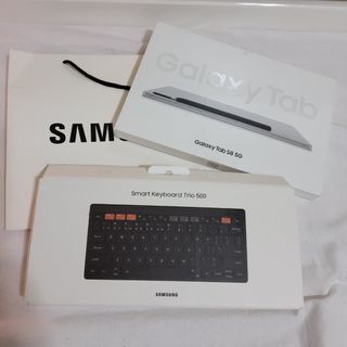 SAMSUNG GALAXY TAB S8 + SMART KEYBOARD TRIO 500