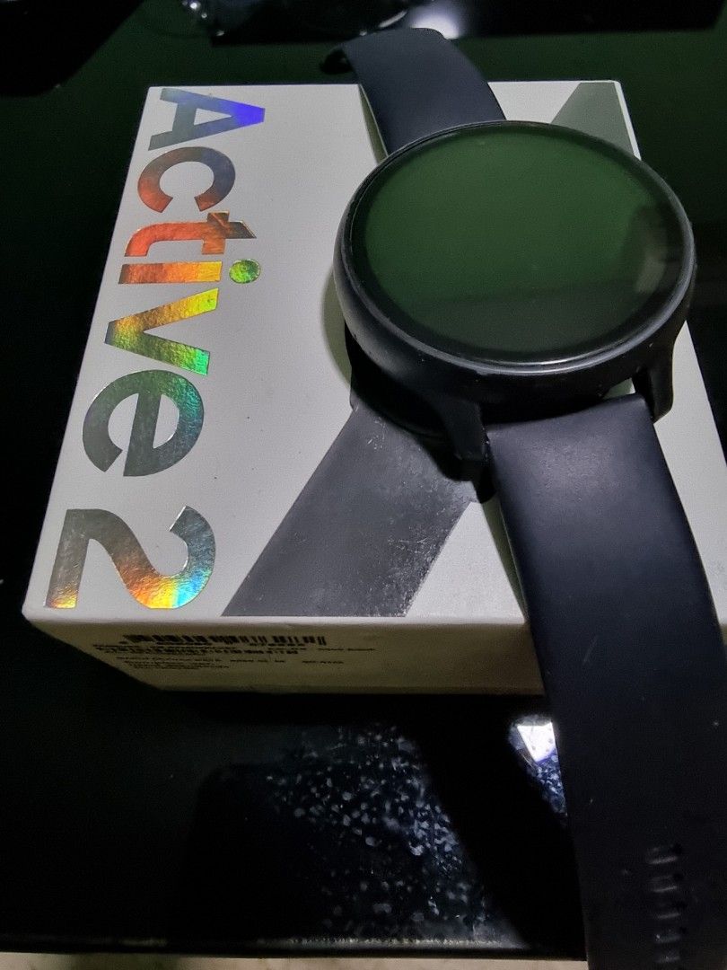 Galaxy watch clearance active ee
