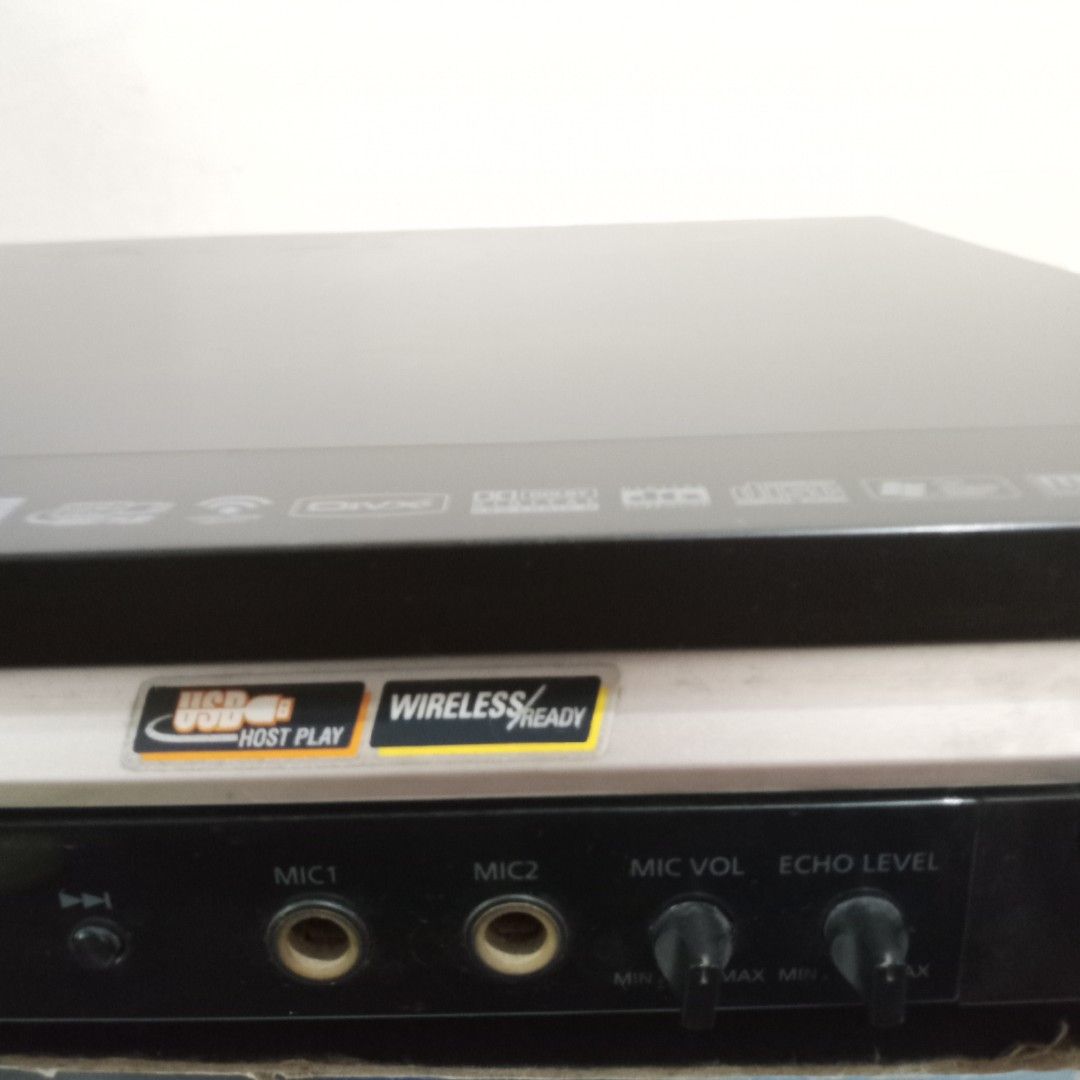 Samsung HTQ20 Home Theater System home cinema system 5.1 channels 500