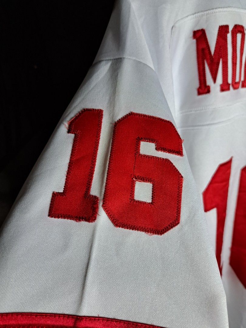 SAN FRANCISCO JERSEY, Men's Fashion, Tops & Sets, Tshirts & Polo Shirts on Carousell