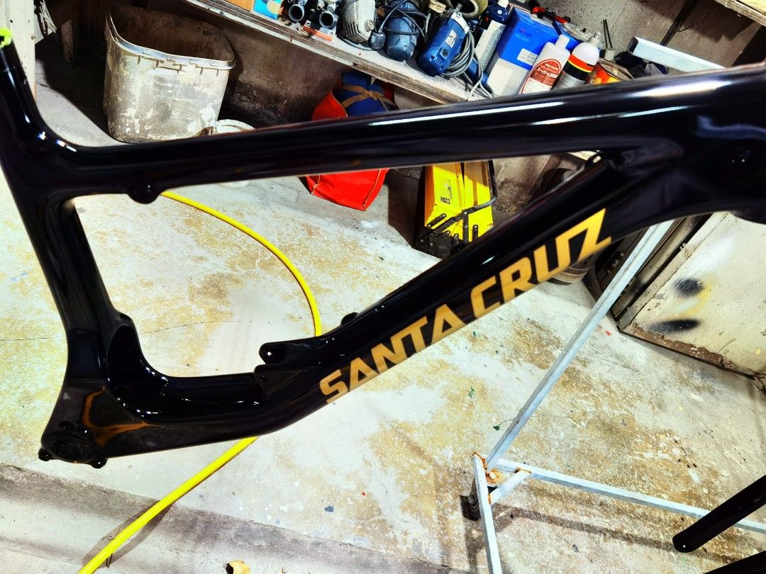 Nomad cc frame cheap