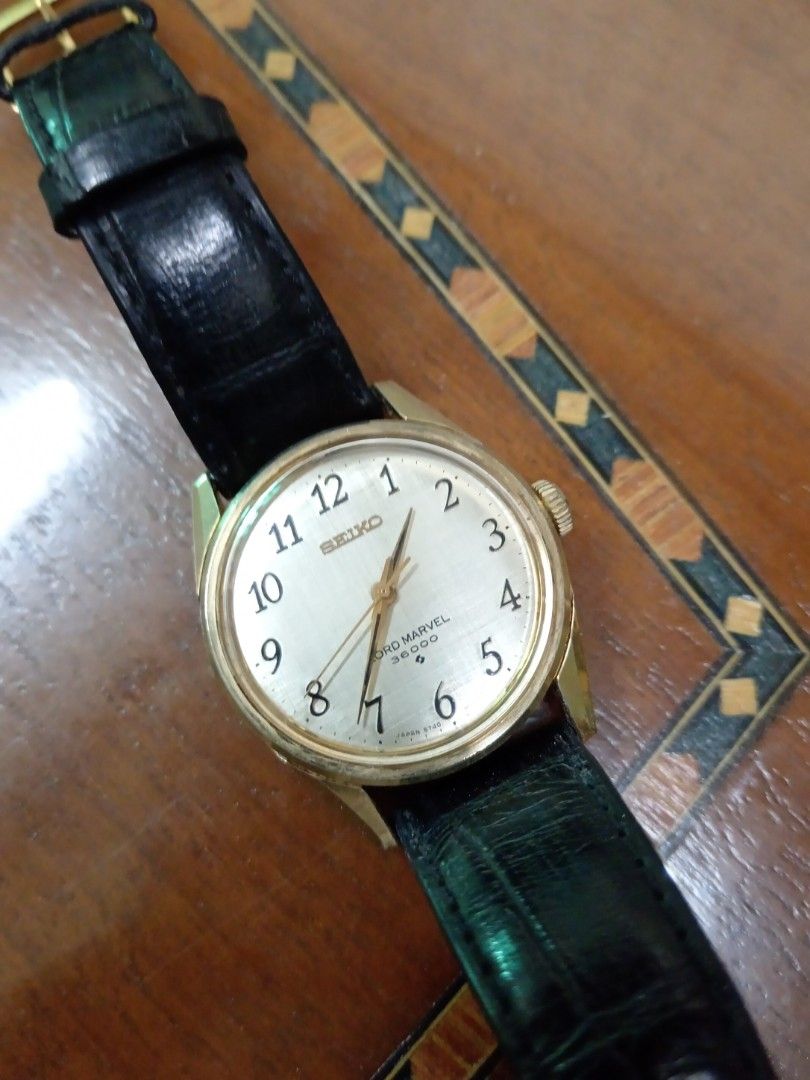 Seiko Lord Marvel LM5740 3600