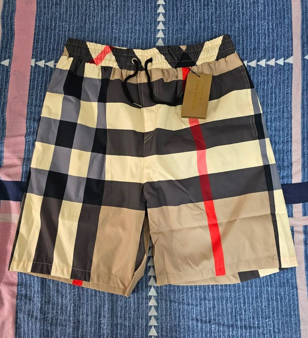 Selling Burberry Shorts Brand new authentic Men s Fashion