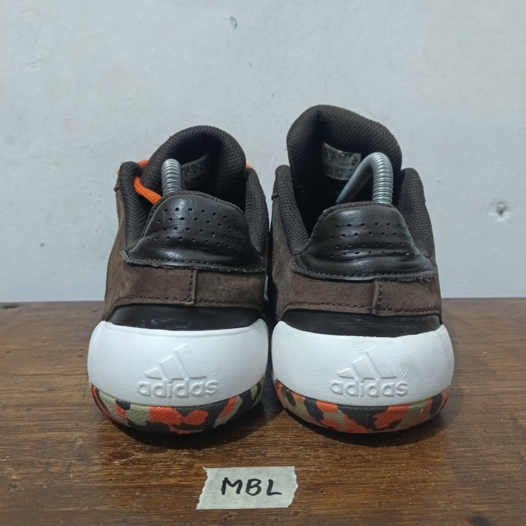 Sepatu second original Adidas campus 2012 size 42