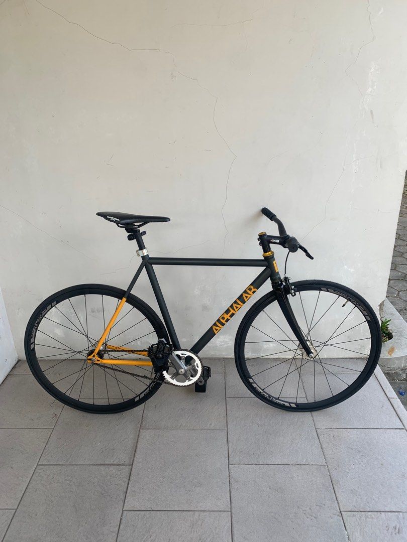Fixie alphalab sales